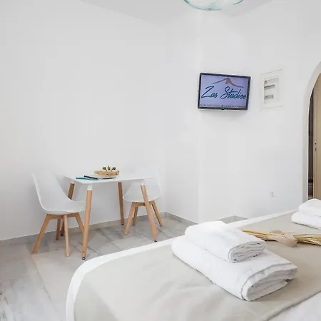 Lägenhet Zas Studios Naxos City