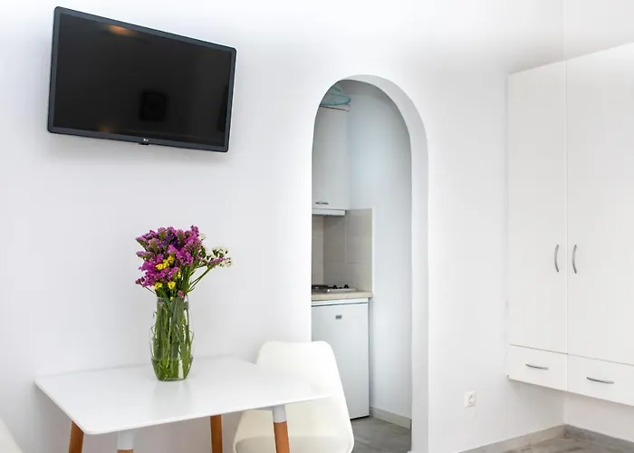 Zas Studios Lägenhet