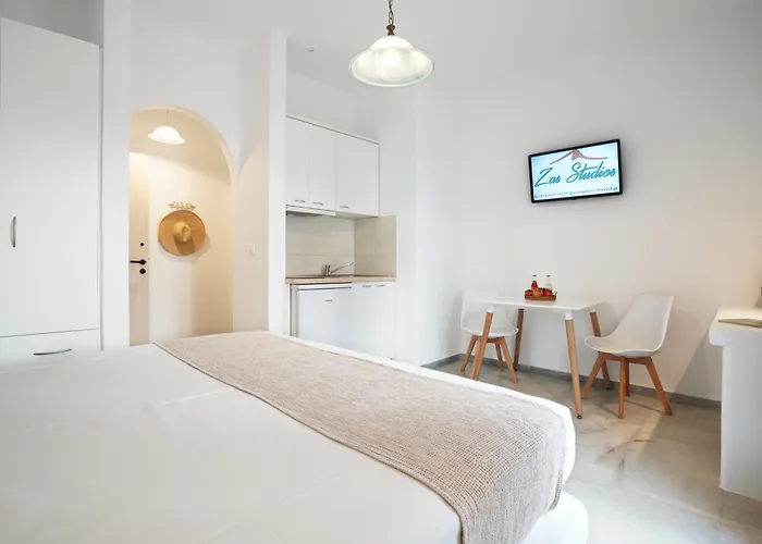 Lägenhet Zas Studios