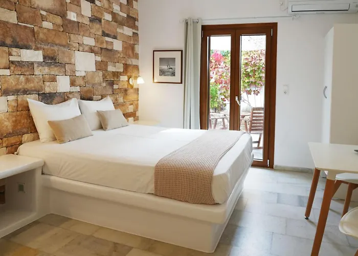 Lägenhet Zas Studios *