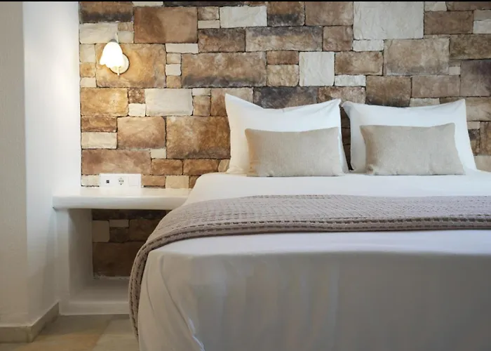 Zas Studios Lägenhet Naxos City