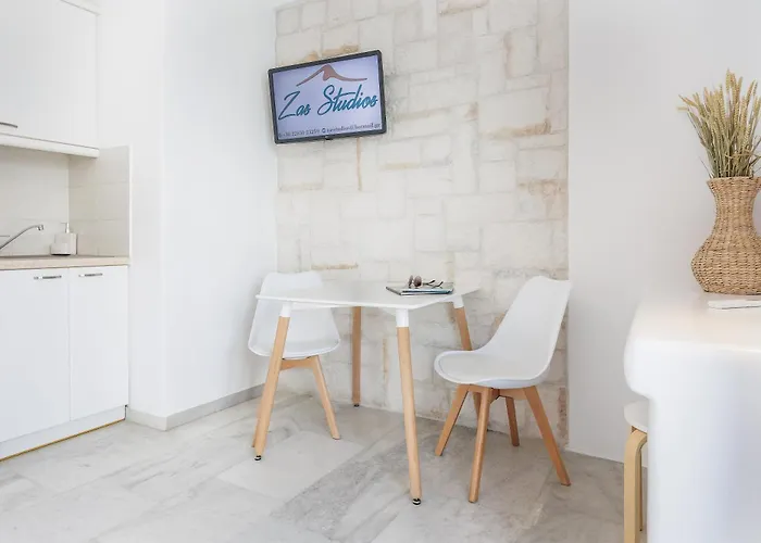 Zas Studios Naxos City