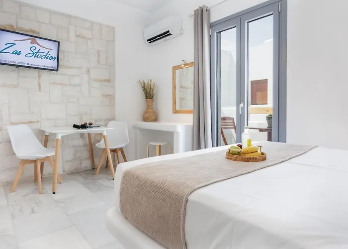 Lägenhet Zas Studios