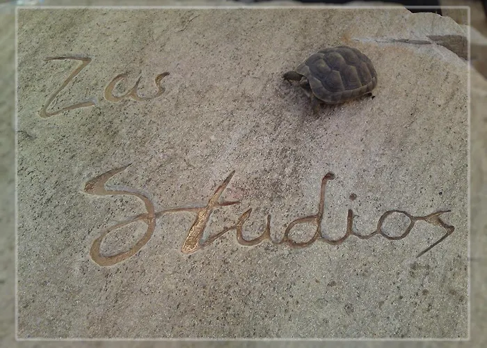 Zas Studios Lägenhet *