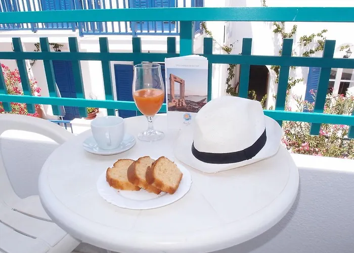 Zas Studios * Naxos City