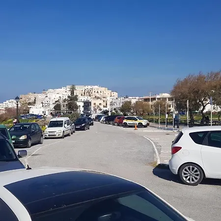 Zas Studios Apartment Naxos City