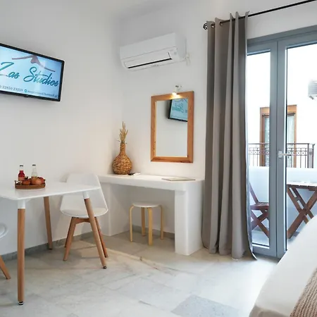 Apartment Zas Studios Naxos City