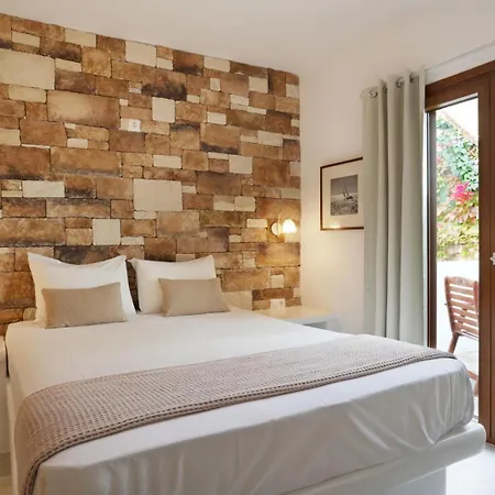 Appartement Zas Naxos City