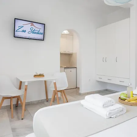 Zas Studios Apartment