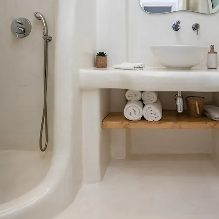 Zas 아파트 Naxos City