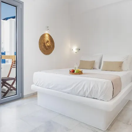 Zas Appartement Naxos City