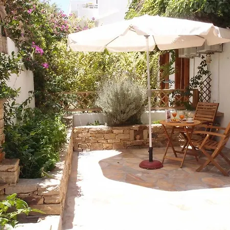 Appartement Zas Naxos City