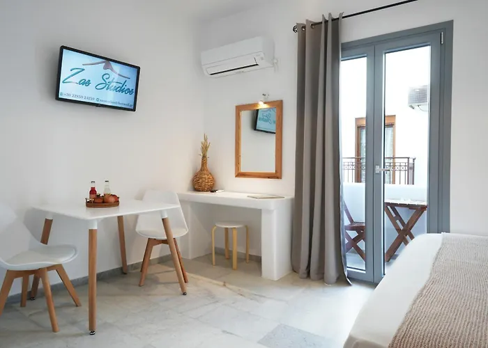 Daire Zas Naxos City